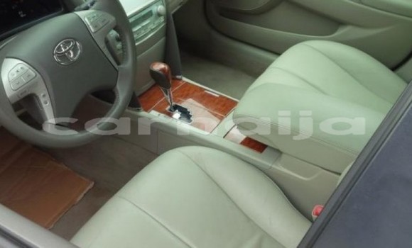 Acheter Occasion Voiture Toyota Camry Rouge à Warri, État du Delta Acheter Occasion Voiture Toyota Camry Rouge à Warri, État du Delta