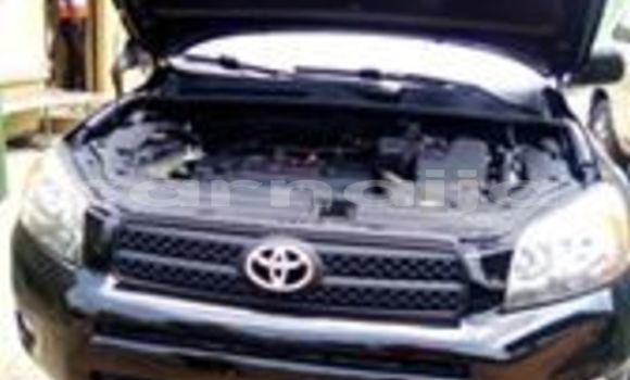 Buy Used Toyota RAV4 Black Car in Lagos in Lagos State Buy Used Toyota RAV4 Black Car in Lagos in Lagos State