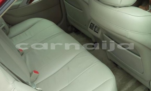 Acheter Occasion Voiture Toyota Camry Rouge à Warri, État du Delta Acheter Occasion Voiture Toyota Camry Rouge à Warri, État du Delta