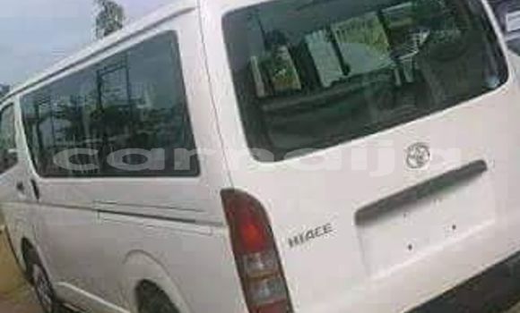 Acheter Import Voiture Toyota Hiace Blanc à Lagos, État de Lagos Acheter Import Voiture Toyota Hiace Blanc à Lagos, État de Lagos