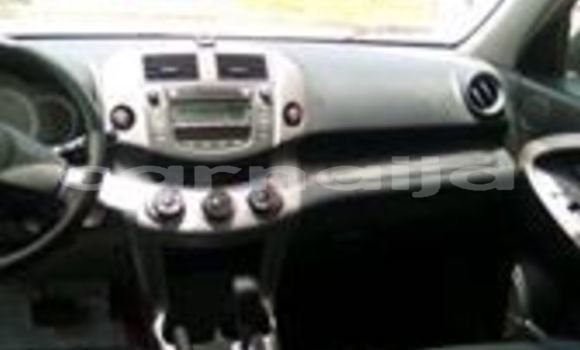 Buy Used Toyota RAV4 Black Car in Lagos in Lagos State Buy Used Toyota RAV4 Black Car in Lagos in Lagos State