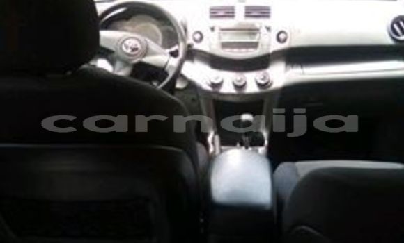 Buy Used Toyota RAV4 Black Car in Lagos in Lagos State Buy Used Toyota RAV4 Black Car in Lagos in Lagos State