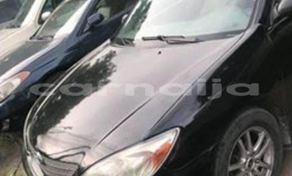 Buy Used Toyota Camry Black Car in Lagos in Lagos State Buy Used Toyota Camry Black Car in Lagos in Lagos State