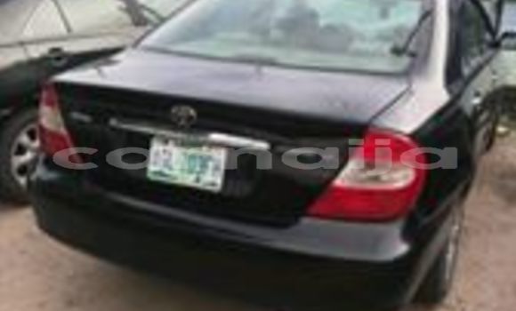 Buy Used Toyota Camry Black Car in Lagos in Lagos State Buy Used Toyota Camry Black Car in Lagos in Lagos State