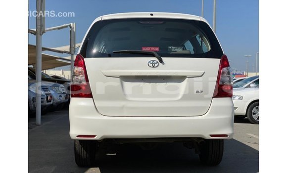 Buy Import Toyota Innova White Car in Import - Dubai in Abia State Buy Import Toyota Innova White Car in Import - Dubai in Abia State