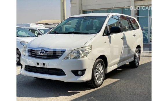 Buy Import Toyota Innova White Car in Import - Dubai in Abia State Buy Import Toyota Innova White Car in Import - Dubai in Abia State
