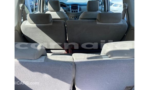 Buy Import Toyota Innova White Car in Import - Dubai in Abia State Buy Import Toyota Innova White Car in Import - Dubai in Abia State