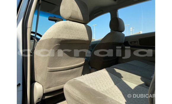 Buy Import Toyota Innova White Car in Import - Dubai in Abia State Buy Import Toyota Innova White Car in Import - Dubai in Abia State