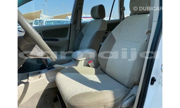 Buy Import Toyota Innova White Car in Import - Dubai in Abia State Buy Import Toyota Innova White Car in Import - Dubai in Abia State