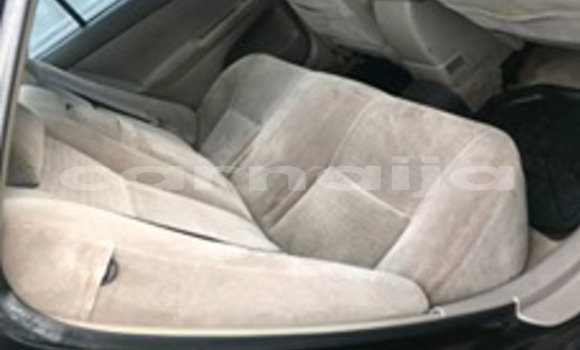 Buy Used Toyota Camry Black Car in Lagos in Lagos State Buy Used Toyota Camry Black Car in Lagos in Lagos State