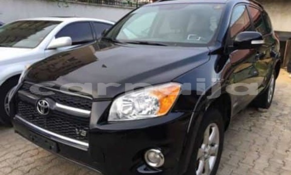 Acheter Occasion Voiture Toyota RAV4 Noir à Abuja, État de Lagos Acheter Occasion Voiture Toyota RAV4 Noir à Abuja, État de Lagos