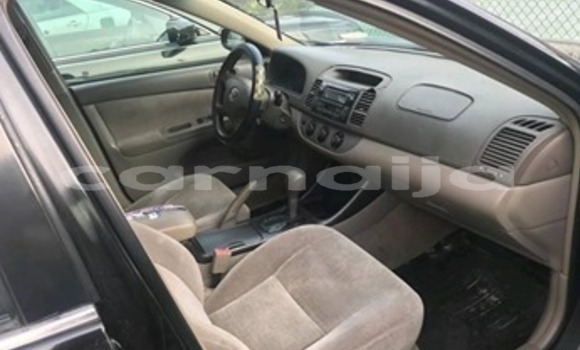 Buy Used Toyota Camry Black Car in Lagos in Lagos State Buy Used Toyota Camry Black Car in Lagos in Lagos State