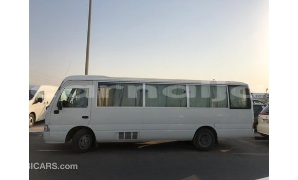 Buy Import Toyota Coaster White Car in Import - Dubai in Abia State Buy Import Toyota Coaster White Car in Import - Dubai in Abia State
