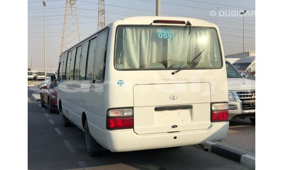 Buy Import Toyota Coaster White Car in Import - Dubai in Abia State Buy Import Toyota Coaster White Car in Import - Dubai in Abia State