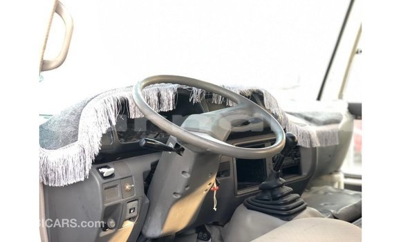 Buy Import Toyota Coaster White Car in Import - Dubai in Abia State Buy Import Toyota Coaster White Car in Import - Dubai in Abia State