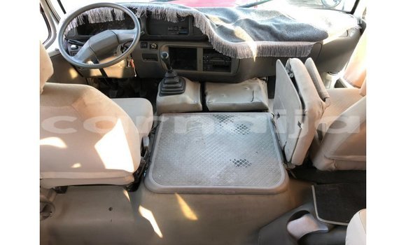 Buy Import Toyota Coaster White Car in Import - Dubai in Abia State Buy Import Toyota Coaster White Car in Import - Dubai in Abia State