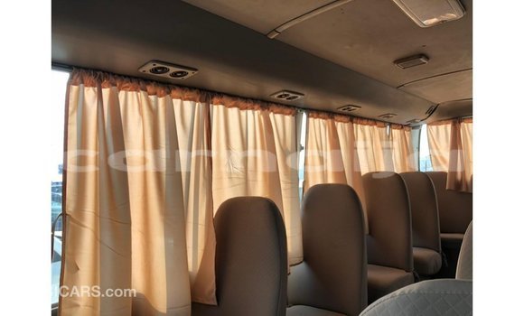 Buy Import Toyota Coaster White Car in Import - Dubai in Abia State Buy Import Toyota Coaster White Car in Import - Dubai in Abia State