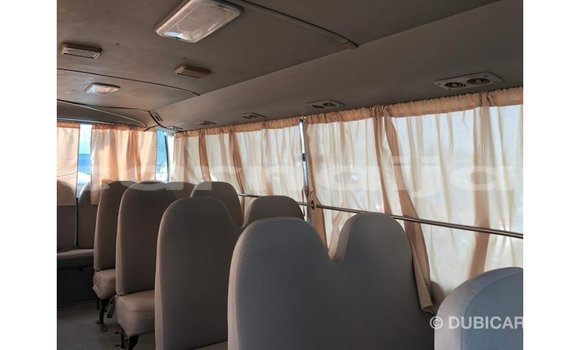 Buy Import Toyota Coaster White Car in Import - Dubai in Abia State Buy Import Toyota Coaster White Car in Import - Dubai in Abia State