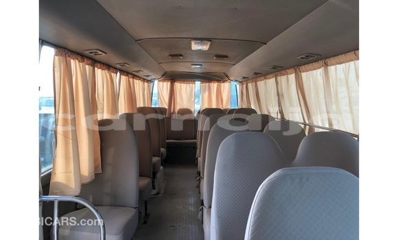 Buy Import Toyota Coaster White Car in Import - Dubai in Abia State Buy Import Toyota Coaster White Car in Import - Dubai in Abia State