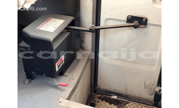 Buy Import Toyota Coaster White Car in Import - Dubai in Abia State Buy Import Toyota Coaster White Car in Import - Dubai in Abia State