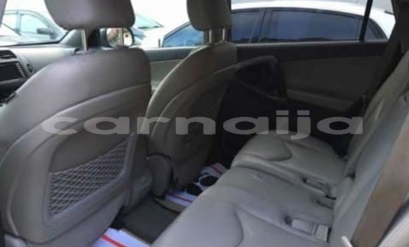 Acheter Occasion Voiture Toyota RAV4 Noir à Abuja, État de Lagos Acheter Occasion Voiture Toyota RAV4 Noir à Abuja, État de Lagos
