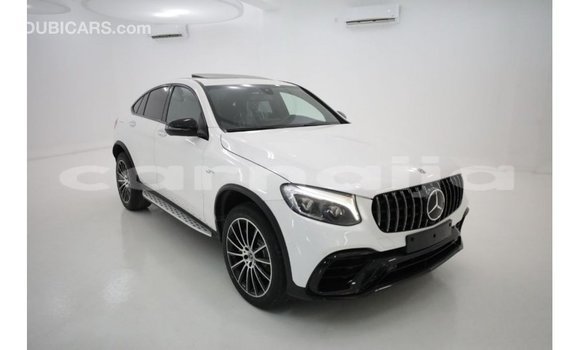 Acheter Import Voiture Mercedes-Benz GLC Blanc à Import - Dubai, État d'Abia Acheter Import Voiture Mercedes-Benz GLC Blanc à Import - Dubai, État d'Abia