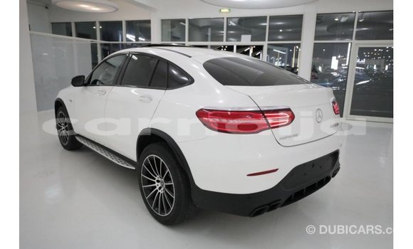 Acheter Import Voiture Mercedes-Benz GLC Blanc à Import - Dubai, État d'Abia Acheter Import Voiture Mercedes-Benz GLC Blanc à Import - Dubai, État d'Abia