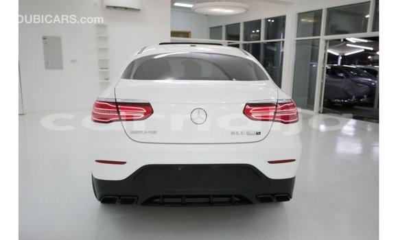 Acheter Import Voiture Mercedes-Benz GLC Blanc à Import - Dubai, État d'Abia Acheter Import Voiture Mercedes-Benz GLC Blanc à Import - Dubai, État d'Abia