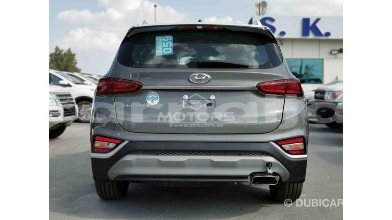 Big with watermark hyundai santa fe abia state import dubai 9857