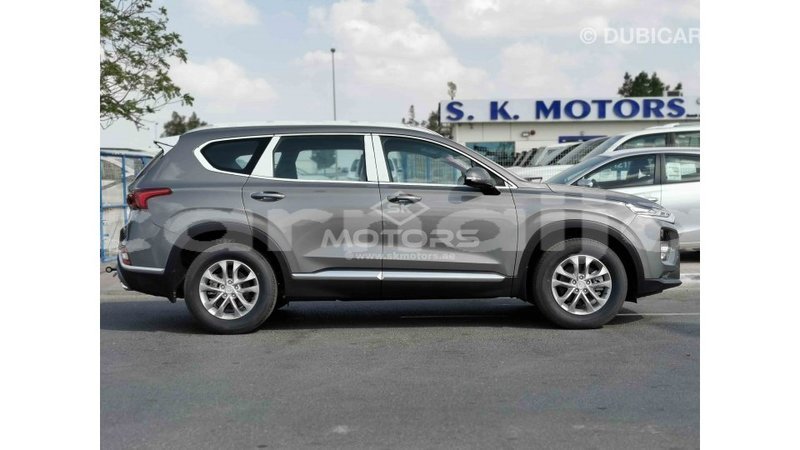 Big with watermark hyundai santa fe abia state import dubai 9857