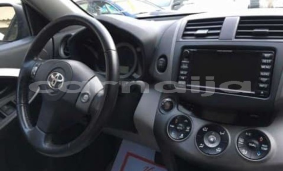 Acheter Occasion Voiture Toyota RAV4 Noir à Abuja, État de Lagos Acheter Occasion Voiture Toyota RAV4 Noir à Abuja, État de Lagos