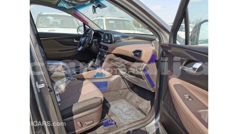 Big with watermark hyundai santa fe abia state import dubai 9857