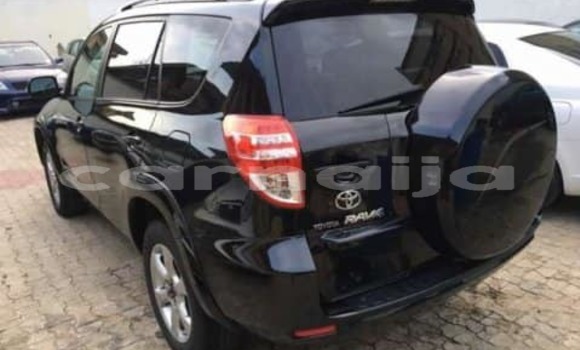 Acheter Occasion Voiture Toyota RAV4 Noir à Abuja, État de Lagos Acheter Occasion Voiture Toyota RAV4 Noir à Abuja, État de Lagos
