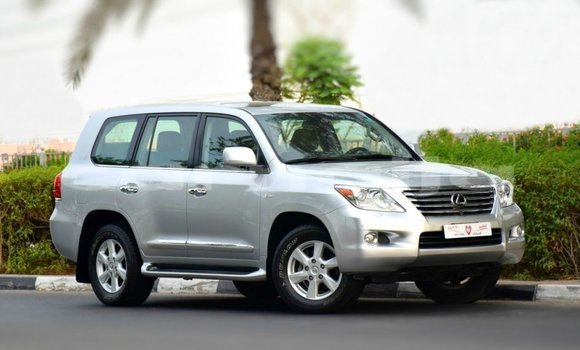Buy Import Lexus LX Other Car in Import - Dubai in Abia State Buy Import Lexus LX Other Car in Import - Dubai in Abia State