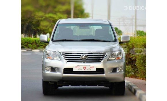 Buy Import Lexus LX Other Car in Import - Dubai in Abia State Buy Import Lexus LX Other Car in Import - Dubai in Abia State