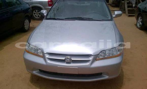 Buy Used Honda Accord Silver Car in Lagos in Lagos State