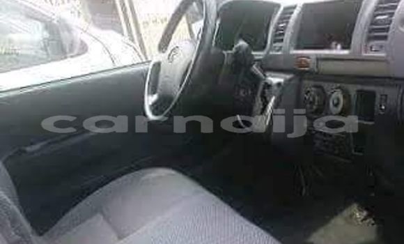 Buy Import Toyota Hiace White Car in Abeokuta in Ogun State