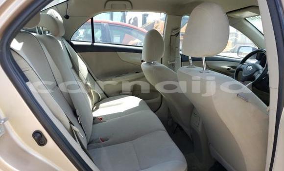 Acheter Import Voiture Toyota Corolla Autre à Abeokuta, État d'Ogun Acheter Import Voiture Toyota Corolla Autre à Abeokuta, État d'Ogun