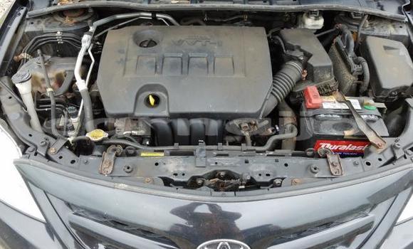 Buy Import Toyota Corolla Black Car in Abeokuta in Ogun State