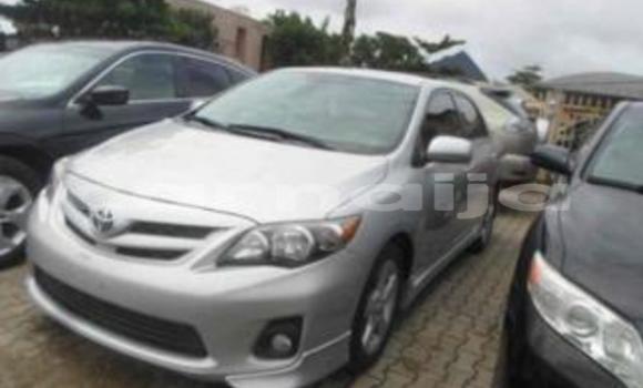 Acheter Neuf Voiture Toyota Camry Gris à Wase, État du Plateau