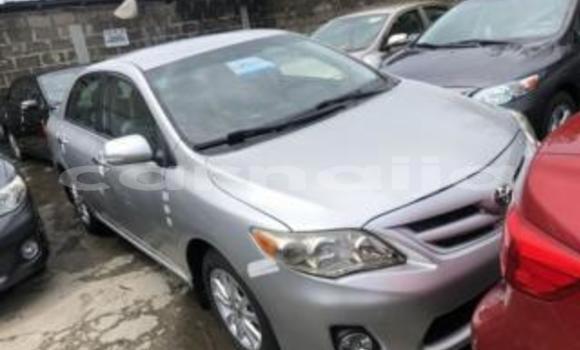 Acheter Neuf Voiture Toyota Camry Gris à Wase, État du Plateau Acheter Neuf Voiture Toyota Camry Gris à Wase, État du Plateau