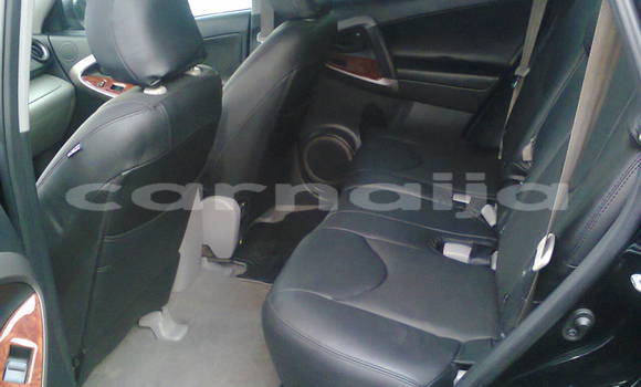 Acheter Occasion Voiture Toyota RAV4 Noir à Ughelli, État du Delta Acheter Occasion Voiture Toyota RAV4 Noir à Ughelli, État du Delta