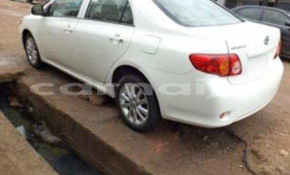Acheter Neuf Voiture Toyota Corolla Blanc à Enugu, État d'Enugu