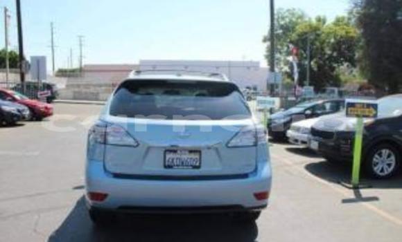 Buy New Lexus RX 350 Silver Car in Oguma in Kogi State