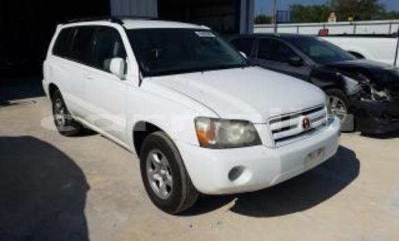 Acheter Neuf Voiture Toyota Highlander Gris à Benin City, Edo Acheter Neuf Voiture Toyota Highlander Gris à Benin City, Edo