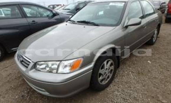 Buy New Toyota Camry Silver Car in Benin City in Edo Buy New Toyota Camry Silver Car in Benin City in Edo