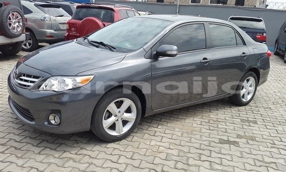 Buy New Toyota Corolla Silver Car in Abuja in Lagos State Buy New Toyota Corolla Silver Car in Abuja in Lagos State