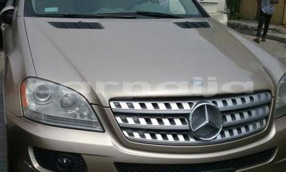 Buy Used Mercedes-Benz ML–Class Other Car in Surulere in Lagos State