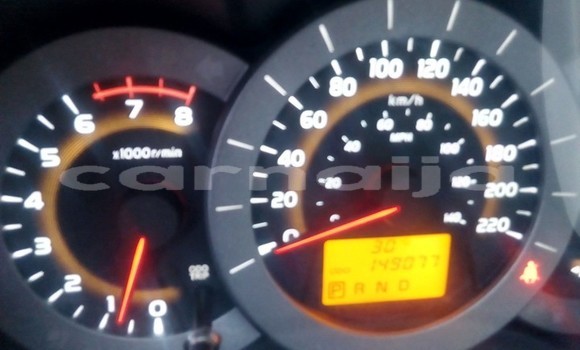 Buy New Toyota RAV4 Silver Car in Abuja in Lagos State