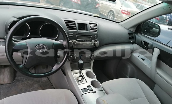 Acheter Neuf Voiture Toyota Highlander Noir à Ikeja, État de Lagos Acheter Neuf Voiture Toyota Highlander Noir à Ikeja, État de Lagos